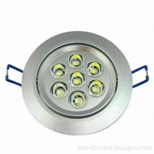 27W LED Ceiling Light, 360° Adjustable